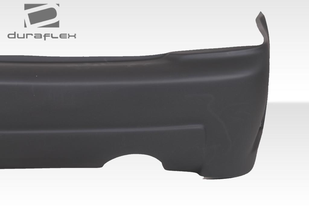 1999-2003 Mazda Protege Duraflex B-2 Rear Bumper