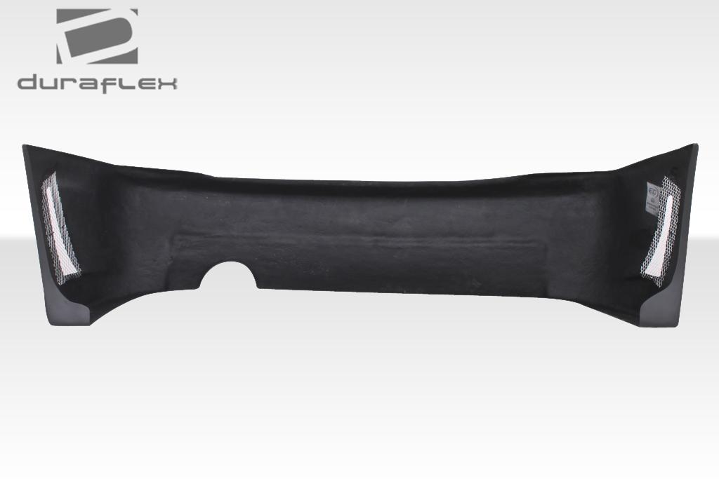 1999-2003 Mazda Protege Duraflex B-2 Rear Bumper