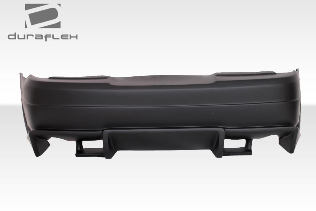 1999-2004 Ford Mustang Duraflex Bomber Rear Bumper