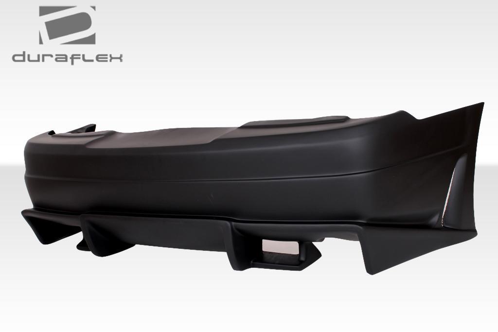 1999-2004 Ford Mustang Duraflex Bomber Rear Bumper