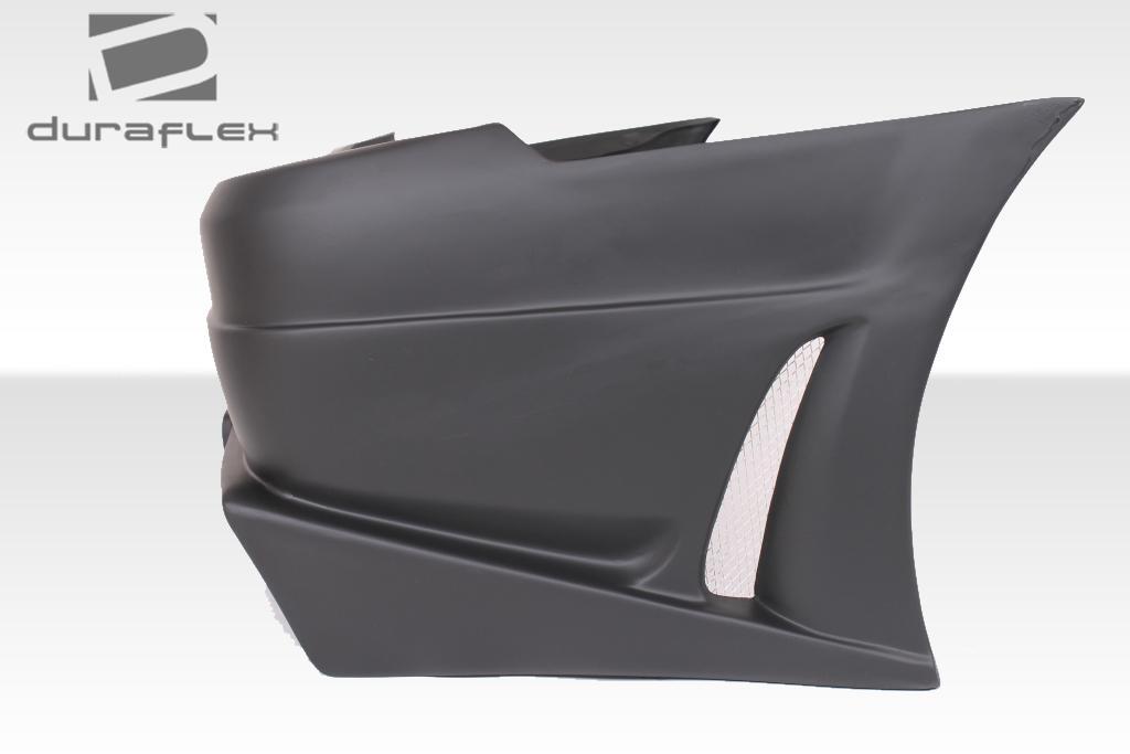 1999-2004 Ford Mustang Duraflex Bomber Rear Bumper