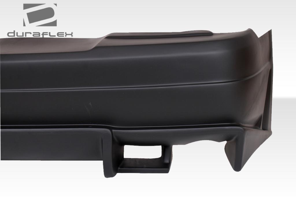 1999-2004 Ford Mustang Duraflex Bomber Rear Bumper
