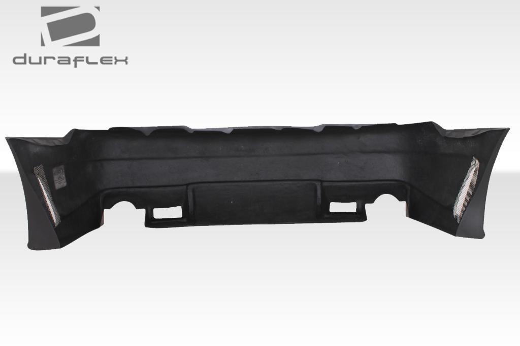 1999-2004 Ford Mustang Duraflex Bomber Rear Bumper