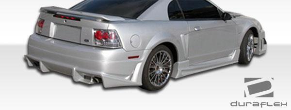 1999-2004 Ford Mustang Duraflex Bomber Kit