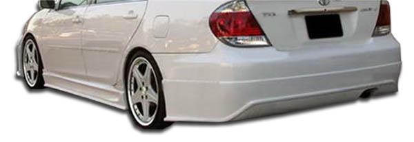 2002-2006 Toyota Camry Duraflex Sigma Rear Bumper