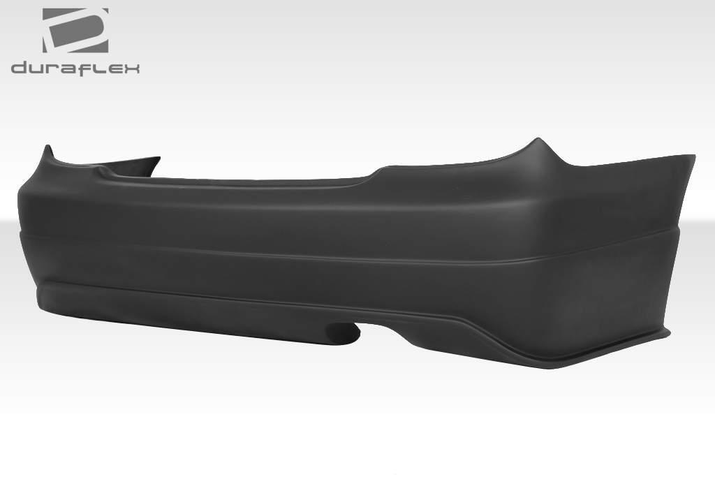2002-2006 Toyota Camry Duraflex Sigma Rear Bumper
