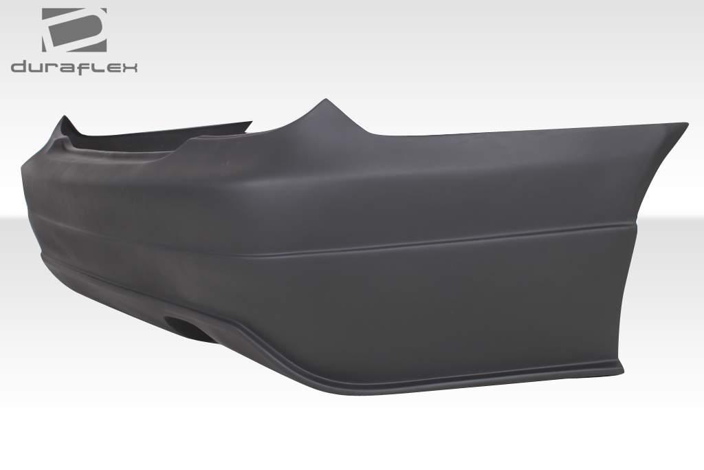 2002-2006 Toyota Camry Duraflex Sigma Rear Bumper
