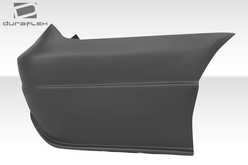 2002-2006 Toyota Camry Duraflex Sigma Rear Bumper