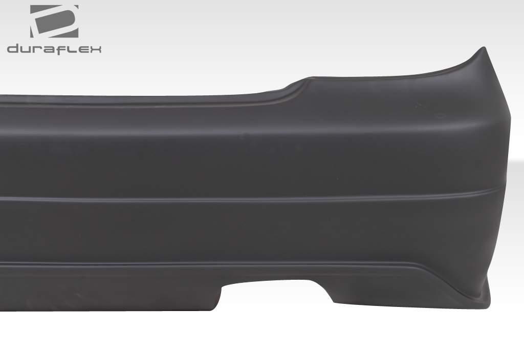 2002-2006 Toyota Camry Duraflex Sigma Rear Bumper