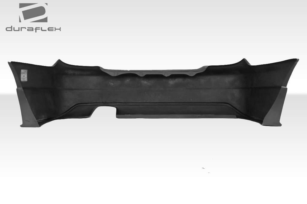 2002-2006 Toyota Camry Duraflex Sigma Rear Bumper