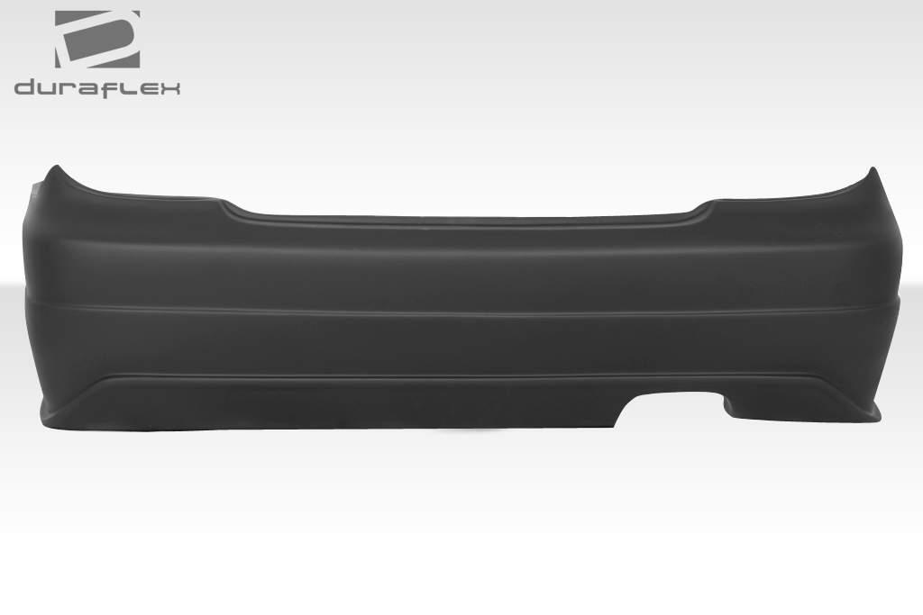 2002-2006 Toyota Camry Duraflex Sigma Rear Bumper