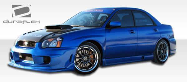 2006-2007 Subaru Impreza Duraflex I-Spec Kit