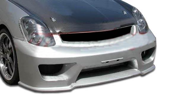 2003-2004 Infiniti G Sedan Duraflex Sigma Front Bumper