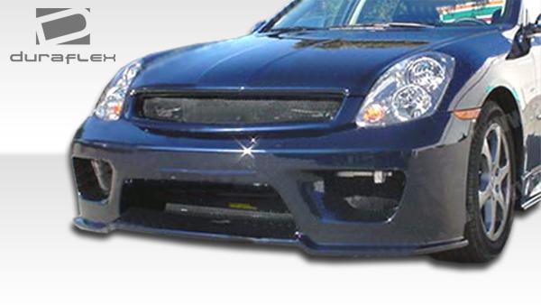 2003-2004 Infiniti G Sedan Duraflex Sigma Front Bumper
