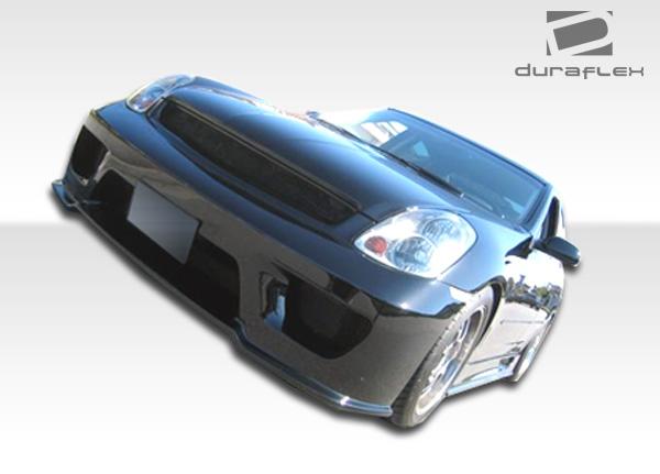 2003-2004 Infiniti G Sedan Duraflex Sigma Front Bumper