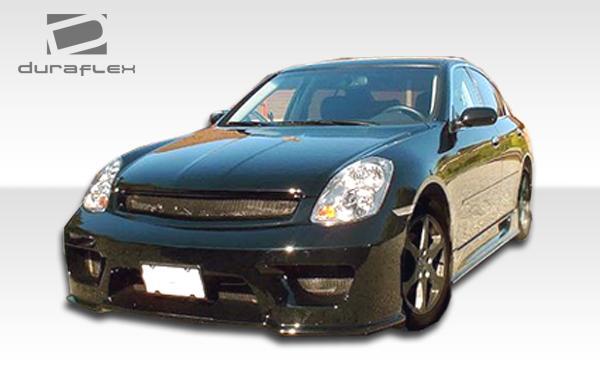 2003-2004 Infiniti G Sedan Duraflex Sigma Front Bumper