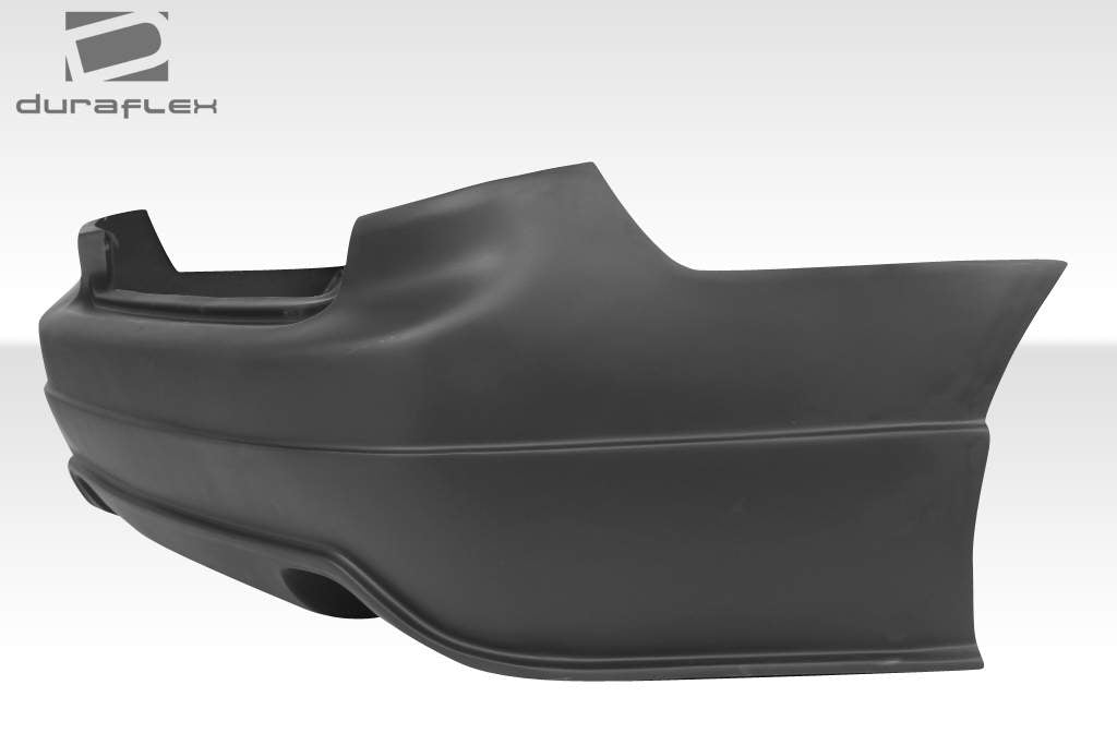 2003-2005 Honda Accord 4DR Duraflex Sigma Rear Bumper Cover - 1 Piece