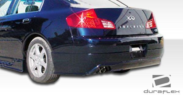 2003-2004 Infiniti G Sedan Duraflex Sigma Kit