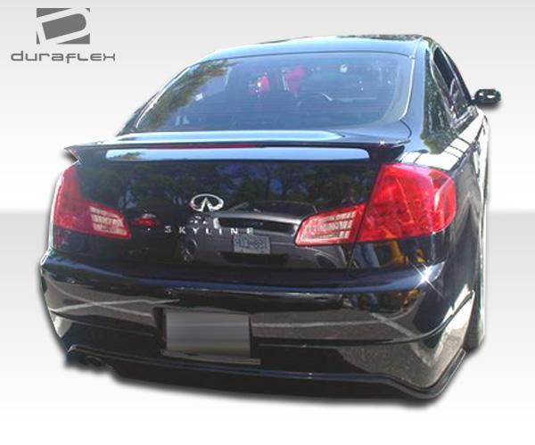 2003-2004 Infiniti G Sedan Duraflex Sigma Kit