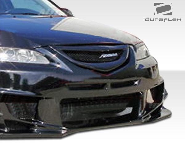 2003-2008 Mazda 6 Duraflex Bomber Kit
