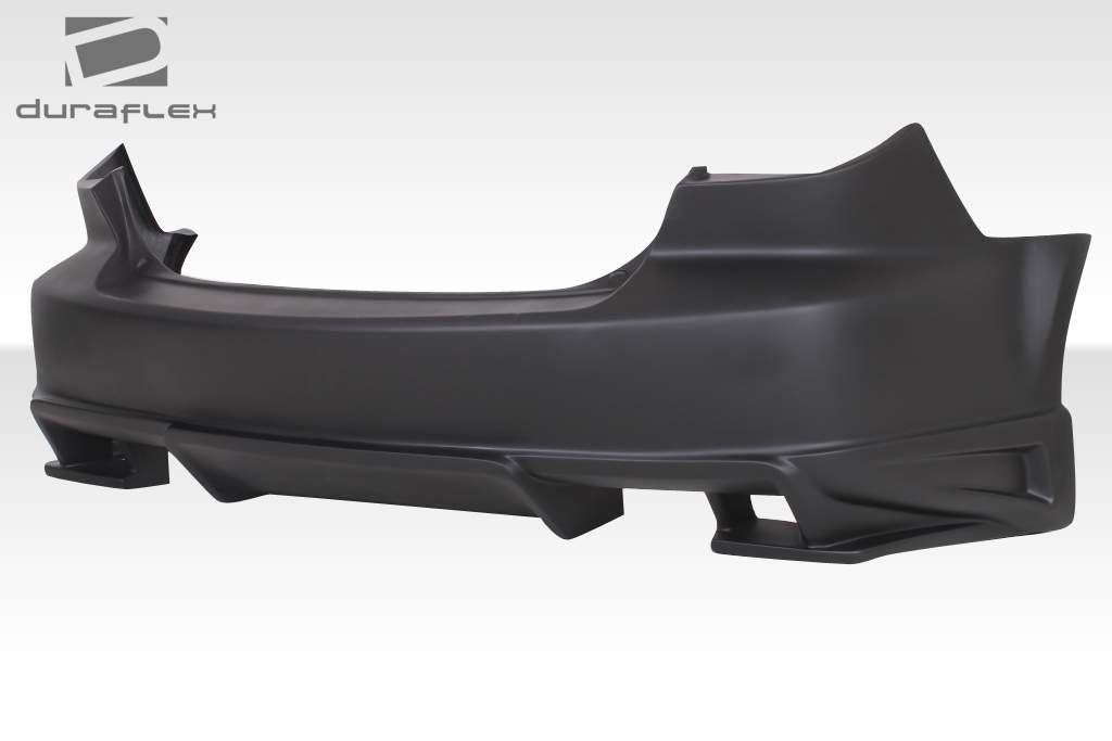 2003-2008 Mazda 6 Duraflex Bomber Body Kit - 4 Piece