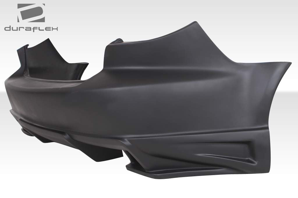2003-2008 Mazda 6 4DR Duraflex Bomber Rear Bumper Cover - 1 Piece