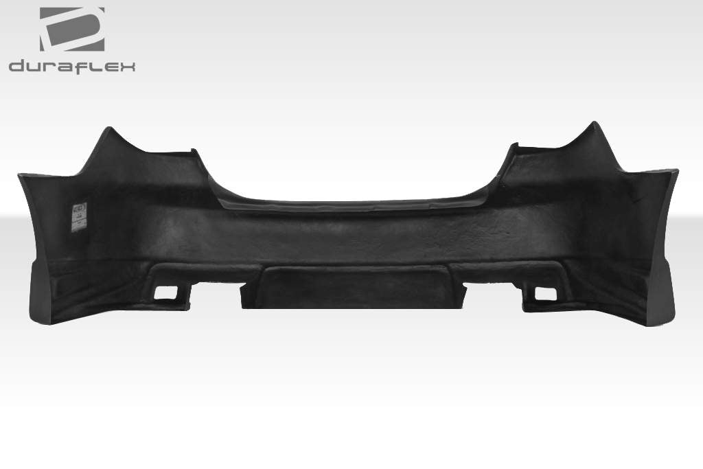 2003-2008 Mazda 6 Duraflex Bomber Body Kit - 4 Piece