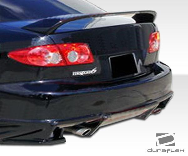 2003-2008 Mazda 6 Duraflex Bomber Kit