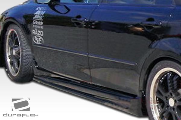 2003-2008 Mazda 6 Duraflex Bomber Kit