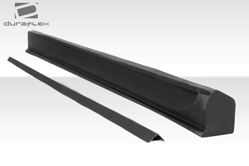 2003-2007 Honda Accord 4DR Duraflex Sigma Side Skirts Rocker Panels - 2 Piece