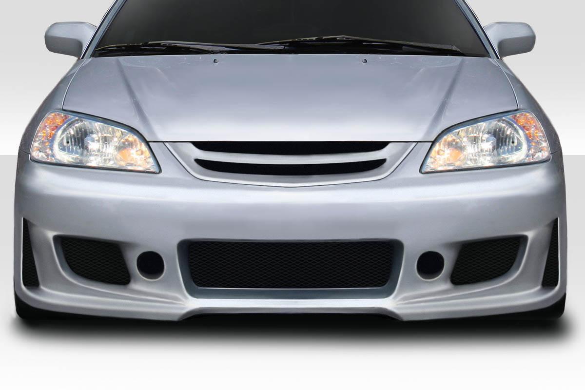 2004-2005 Honda Civic Duraflex B-2 Front Bumper