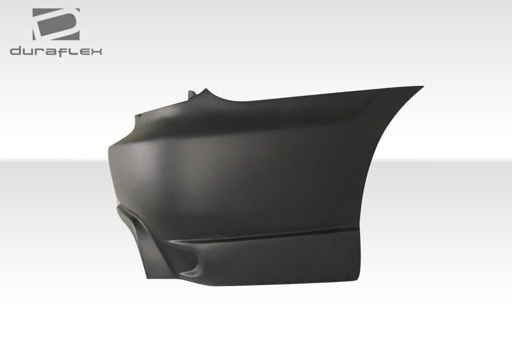 2004-2007 Subaru Impreza WRX STI 4DR Duraflex I-Spec Rear Bumper Cover - 1 Piece