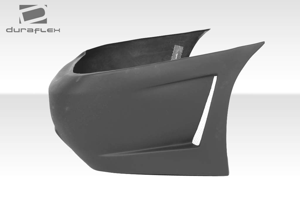 2004-2006 Nissan Sentra Duraflex B-2 Rear Bumper Cover - 1 Piece