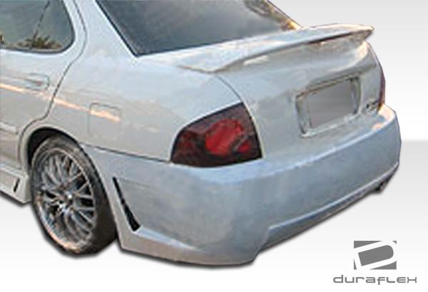 2004-2006 Nissan Sentra Duraflex R34 Kit