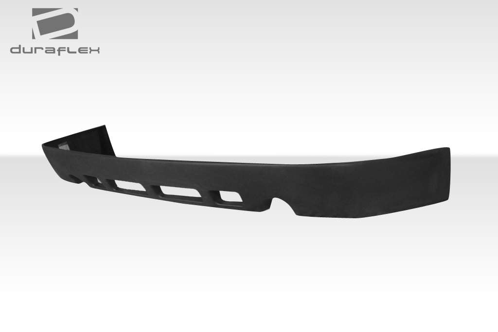 2006-2010 Dodge Charger Duraflex VIP Rear Lip Under Spoiler Air Dam (base model) - 1 Piece
