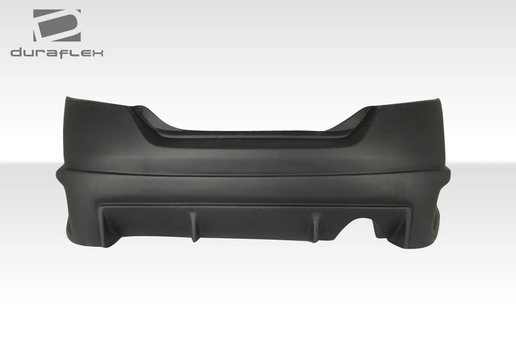 2006-2011 Honda Civic Duraflex Raven Rear Bumper