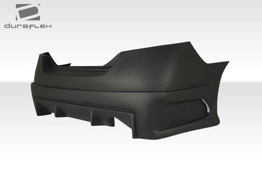 2006-2011 Honda Civic Duraflex Raven Rear Bumper