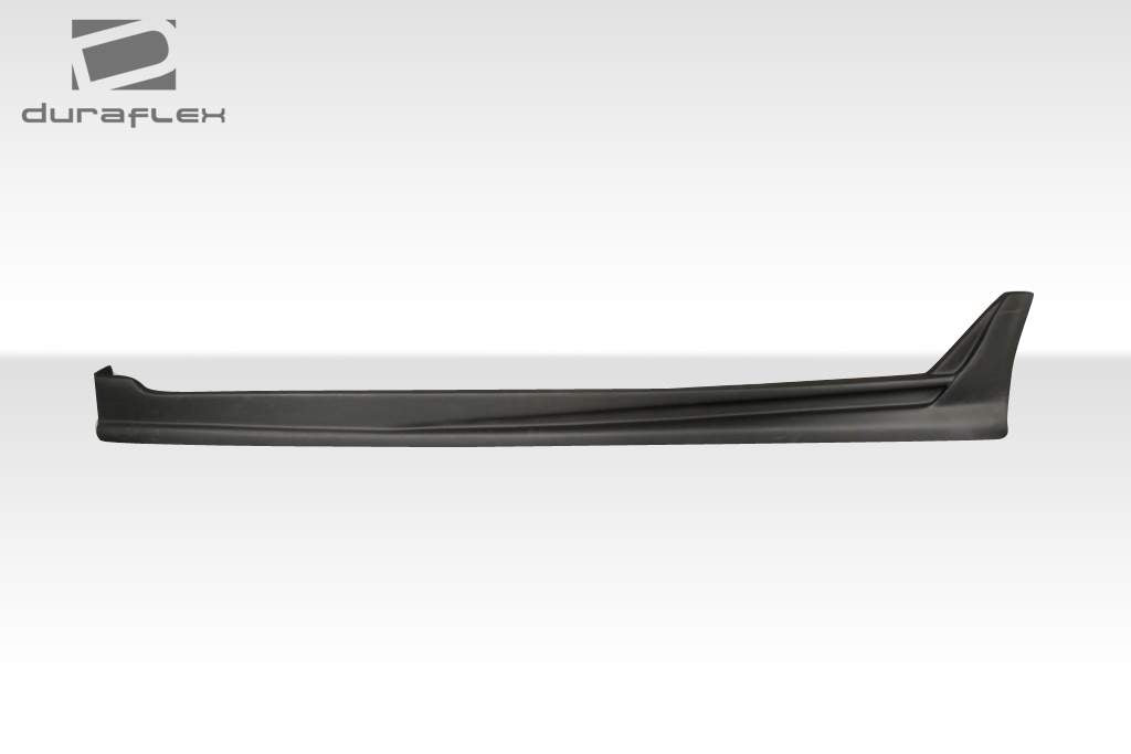 2006-2011 Honda Civic 2DR Duraflex Raven Side Skirts Rocker Panels - 2 Piece