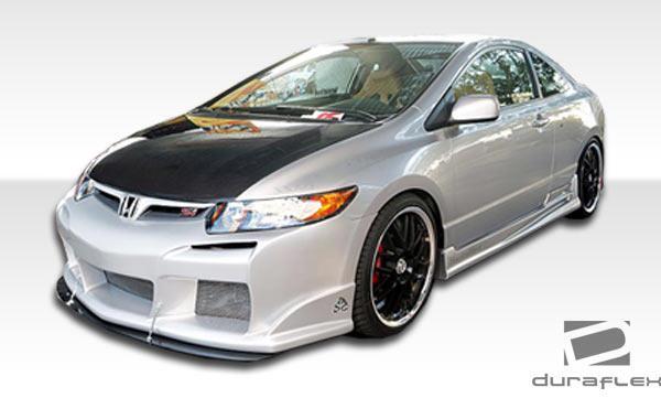 2006-2011 Honda Civic Duraflex Raven Kit