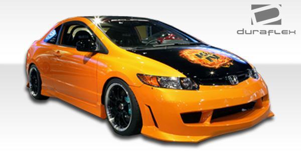 2006-2011 Honda Civic Duraflex Type M Kit