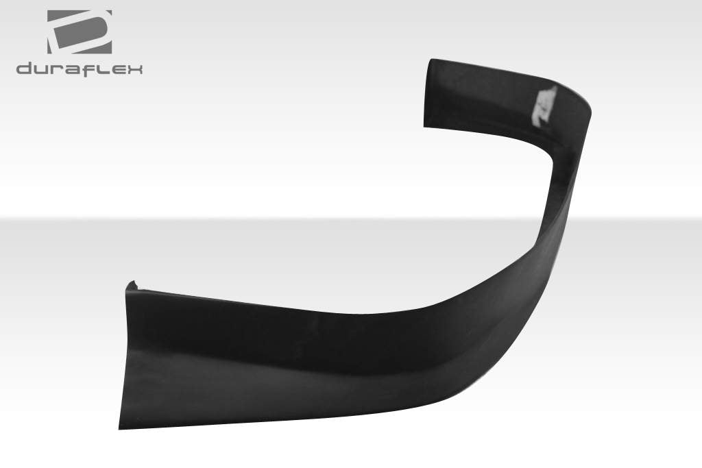 2006-2011 Honda Civic 2DR Duraflex Type M Rear Lip Under Spoiler Air Dam - 1 Piece