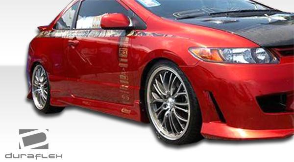 2006-2011 Honda Civic Duraflex Type M Kit