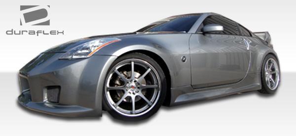 2003-2008 Nissan 350Z Duraflex B-2 Kit