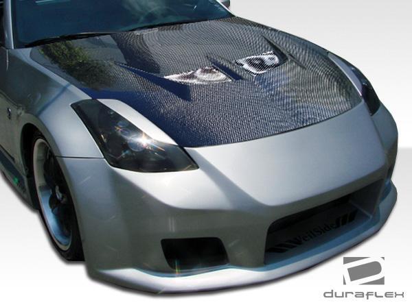2003-2008 Nissan 350Z Duraflex B-2 Kit