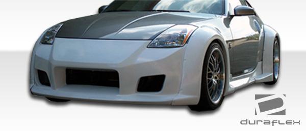 2003-2008 Nissan 350Z Duraflex B-2 Front Bumper