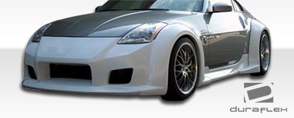 2003-2008 Nissan 350Z Duraflex B-2 Kit