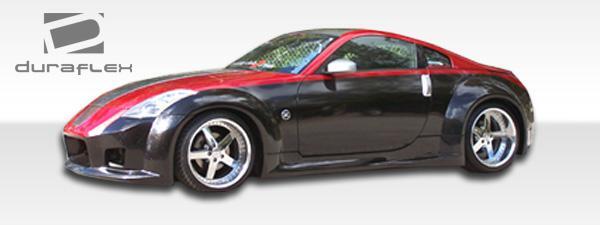 2003-2008 Nissan 350Z Duraflex B-2 Kit