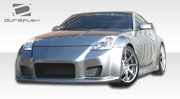2003-2008 Nissan 350Z Duraflex B-2 Side Skirts