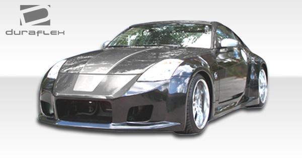 2003-2008 Nissan 350Z Duraflex B-2 Side Skirts