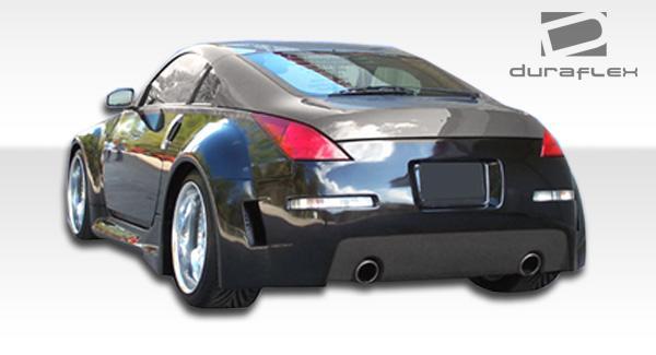 2003-2008 Nissan 350Z Duraflex B-2 Side Skirts